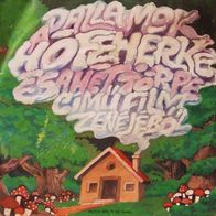 Wolf Ensemble - Hej-ho / Hofeherke Dala (1983) 45 single 7"