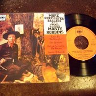 Marty Robbins - 7" EP More gunfighter ballads and trail songs