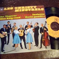 Les Christy Minstrels - rare France CBS EP 5975