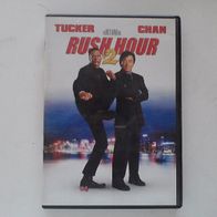 Rush Hour 2.(mit Jackie Chan). DVD.