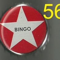 Bingo Aktion 2016 Sonder-Kronkorken rot Nr. 56 Sternburg Brauerei Leipzig Export