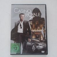 James Bond 007-Casino Royal. DVD.