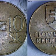 Slowakei 10 Korun 1994 (0203)