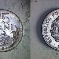 Rumänien 25 Bani 1960 (0235)