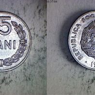 Rumänien 15 Bani 1966 (0239)