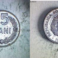 Rumänien 15 Bani 1966 (0240)