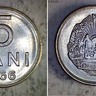 Rumänien 5 Bani 1966 (0241)