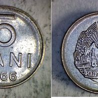 Rumänien 5 Bani 1966 (0243)