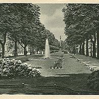 47798 Krefeld Ostwall 1950