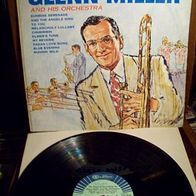 The original recordings by Glenn Miller&his Orchestra - orig.´65 Camden Lp