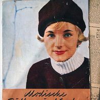 0801 Modische Pullover und Jacken, Verlag für die Frau, DDR
