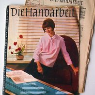 Handarbeit 1965-01, Verlag für die Frau Zeitschrift DDR