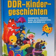 Das große Buch der DDR-Kindergeschichten (gebunden)