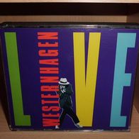 2 CD - Marius Müller-Westernhagen - Live - 1990