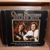 CD - Olsen Brothers - Golden Hits (incl. Louise / Morning Star)