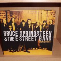 CD - Bruce Springsteen & The E Street Band - Greatest Hits - 2009