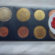 Euro KMS Kursmünzensatz Luxemburg