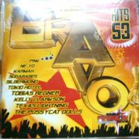 CD - Bravo Hits 53 - Musik-Sammlung!