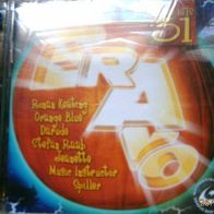 CD - Bravo Hits 31 - Musik-Sammlung!