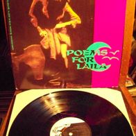 Poems for Laila - Another poem for 20th century - rare Foc Lp - Topzustand !