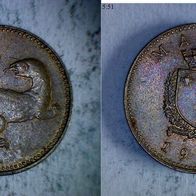 Malta 1 Cent 1991 (0263)