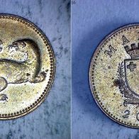 Malta 1 Cent 2001 (0265)