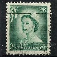 Neuseeland Mi. Nr. 335 Königin Elizabeth II. o <