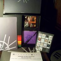 Depeche Mode - Sounds of the Universe DeLuxe Boxset Cds DVD Poster Books + +