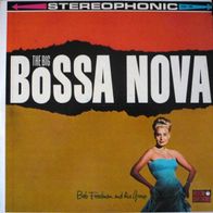 Bob Freedman And His Group - The Big Bossa Nova USA LP 1964