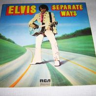 Elvis Presley - Separate Ways LP 1973