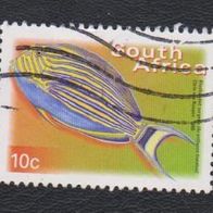 Süd Afika Sondermarke " Fisch " Michelnr. 1286 o
