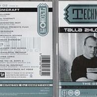 Talla 2HLC - Tomcraft Techno Club Folg.15 (2 CD Set 26 Songs)