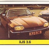 Panini Auto 2000 Jaguar XJS 3.6 Bild Nr 117