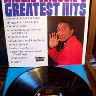 Jackie Wilson´s Greatest Hits - rare orig. US Brunswick Lp - mint !