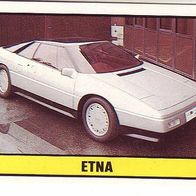 Panini Auto 2000 Etna Bild Nr 134