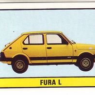 Panini Auto 2000 Fura L Bild Nr 208