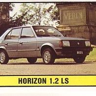 Panini Auto 2000 Horizon 1.2 LS Bild Nr 218