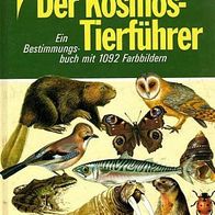 Buch - Der Kosmos Tierführer - Zahradnik / Cihar