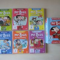 Mr. Bean DVD-Box - Die komplette 1. Staffel Zeichentrick