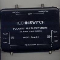 Multi Switchers Model SAM-02