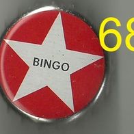Bingo Aktion 2016 Sonder-Kronkorken rot Nr. 68 Sternburg Brauerei Leipzig Export