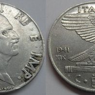 Italien 50 Centesimi 1941 ## Kof3