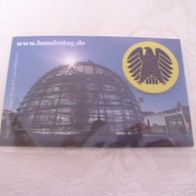 Mobileswipes mit Mikrofaservorderseite zur Reinigung Bundestag Adler ® NEU OVP #