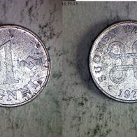 Finnland 1 Penni 1970 (0318)