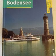 Buch Bodensee Ausflugsparadies Deutschland