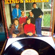 The King´s Singers - Starportrait 2Lps - Topzustand !