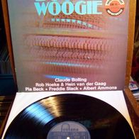 This is Boogie Woogie (Rob Hoeke, Beck, Slack, Ammonds, Bolling) ´72 Lp- mint !