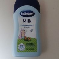 Bübchen Milk 400 ml für zarte Babyhaut sensitiv