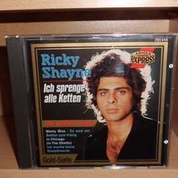 CD - Ricky Shayne - Ich sprenge alle Ketten - Die großen Erfolge - 1989