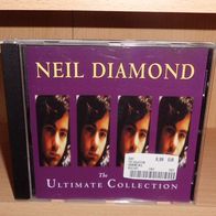 CD - Neil Diamond - The Ultimate Collection - 1997